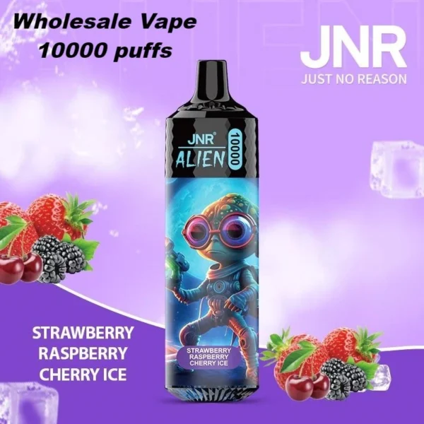 JNR DISPOSABLE VAPE PUFFS 10K GOOD PRICE