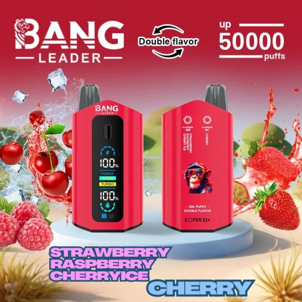 BANG LEADER GOOD VAPE 50000 PUFFS CHEAPER SALE