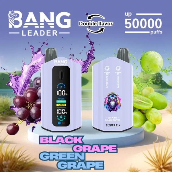 BANG LEADER GOOD VAPE PUFFS 50K CHEAPER SALE