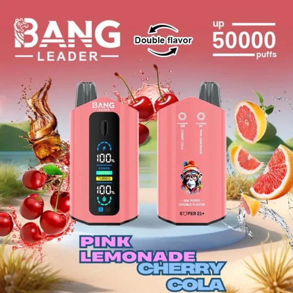 BANG LEADER GOOD VAPE PUFFS 50K DISCOUNT SALE