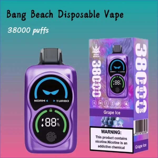 BangBeach good qualityvape 38k puffs best price