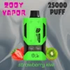 ZOOY Smart Display 22000 puffs bulk price