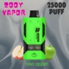 ZOOY Smart Display 22000 puffs cheaper sale