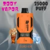 ZOOY vapor VAPE 22000 puffs bulk price