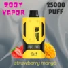 ZOOY vapor VAPE 22000 puffs cheaper sale