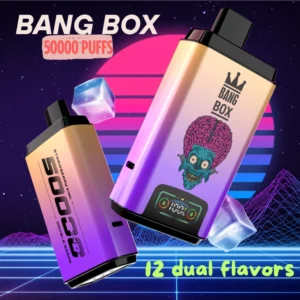 Μπανιγκτόν 50000 vape low price top sale