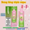 Bangking 3 in 1 flavors vape 45k puffs cheaper sale