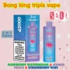 Bangking triple vape 45k puffs cheaper sale