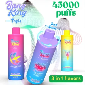 Bangking triple vape 45k puffs low price