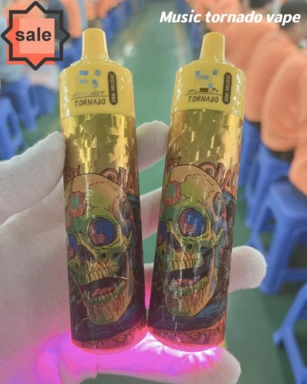 Disposable music vape 30000 puffs good price