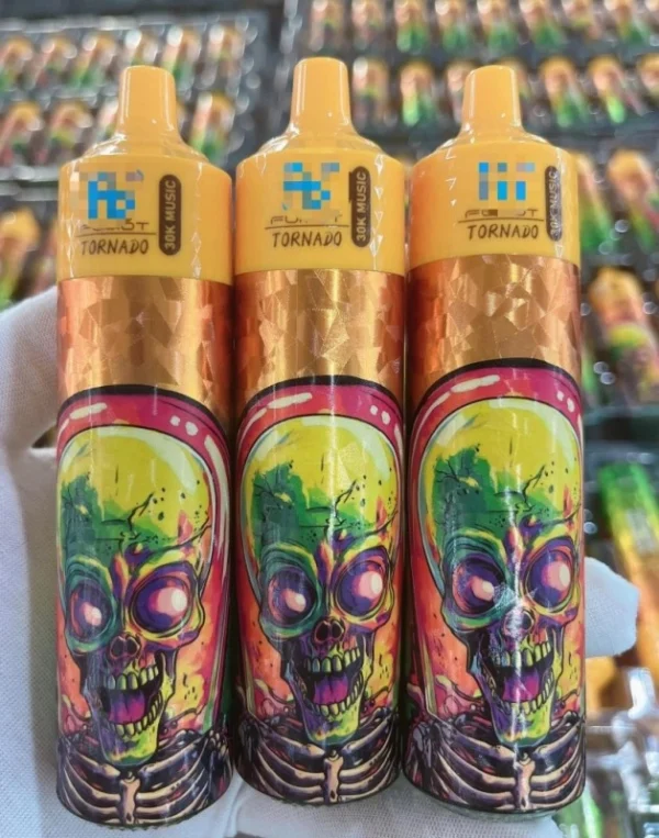 Disposable music vape 30k puffs Top sale