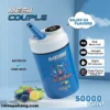 Mesii double vape puffs 50000 bulk sale