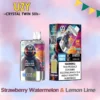 UZY CRYSTAL TWINS VAPE PUFFS 50K BULK PRICE