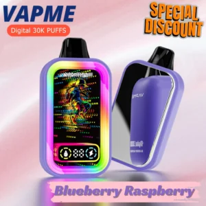 vapme digital vape 30000 puffs wholesale price