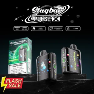 Vapor de pantalla LED de la barra de escenario 60000 Puffs Top Sale
