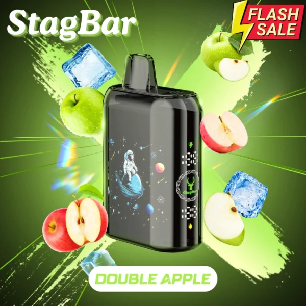 Stage Bar LED Display Vape 60k Puffs Top Sale
