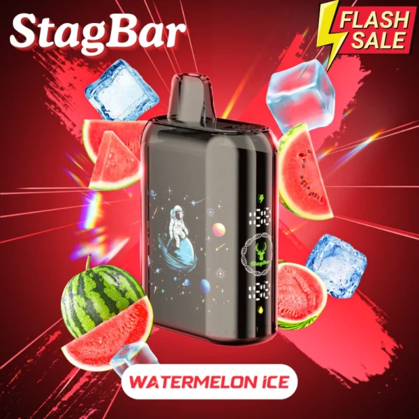 Stage Bar triple Device 60k Puffs Top Sale