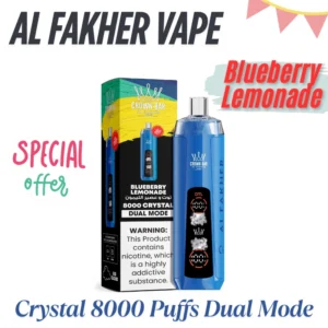 Al Fakher Shisha vape 8000 Puffs cheper cijena