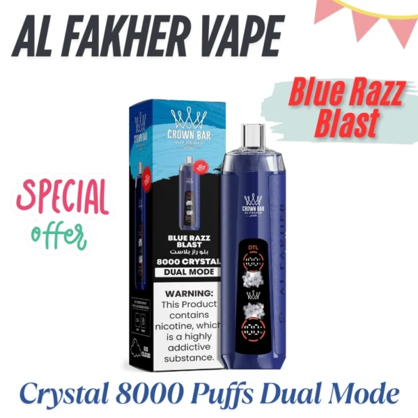 AL FAKHER SHISHA VAPE 8K PUFFS CHEPER PRICE