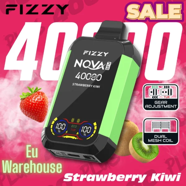 Fizzy turbo vape 40k puffs Best Price
