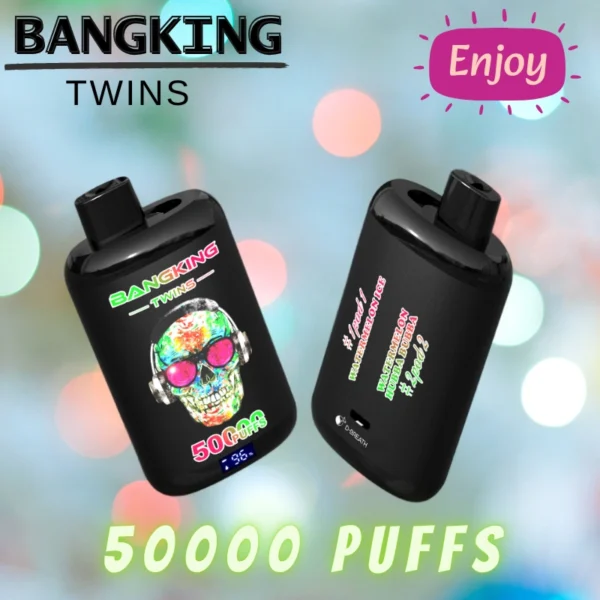 BANG King smart vape puffs 50k best price
