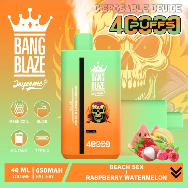 Bang blaze box vape 40000 puffs bulk price