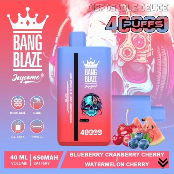 Bang blaze box vape 40k puffs bulk price