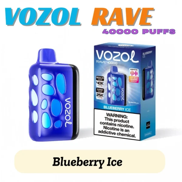 Cheaper sale Vozol Dual Mode puffs 40000