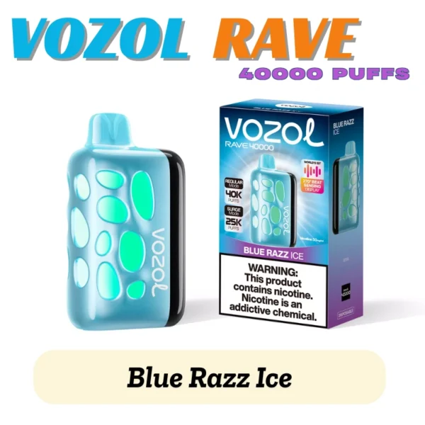 Cheaper sale Vozol Dual Mode puffs 40k