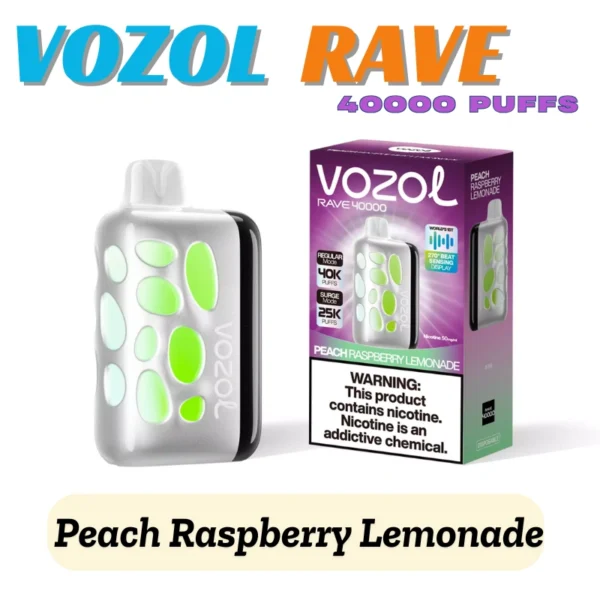 Discount price Vozol Dual Mode puffs 40000