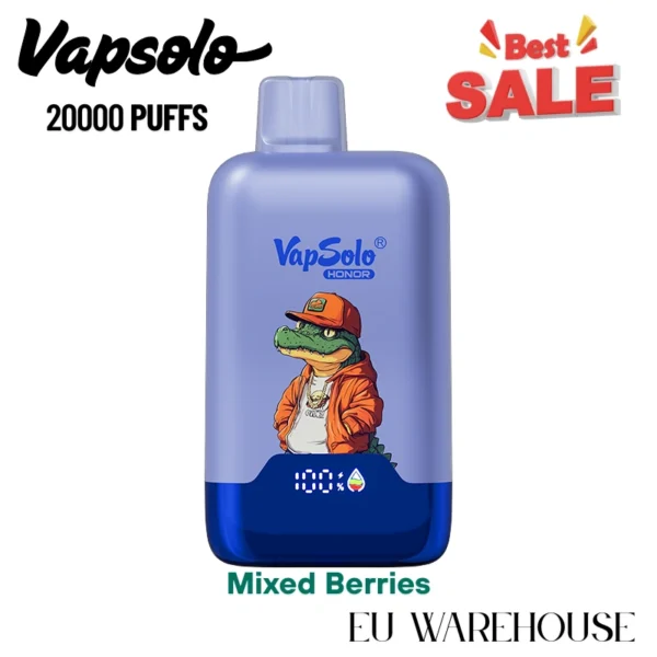 Good sale honor vape Vaploso puffs 20k