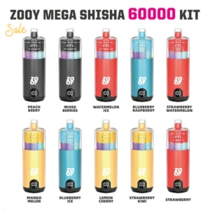 TOP SALE PUFFS 35k ZOOY TORNADO VAPE