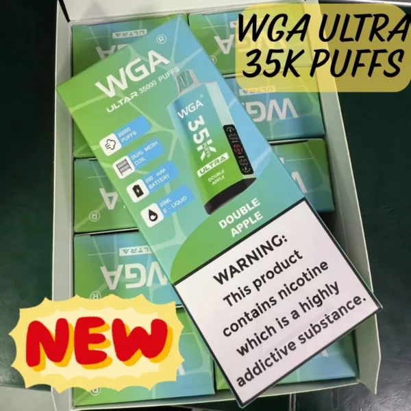 WHOLESALE PRICE WGA ULTAR vape 35000 puffs