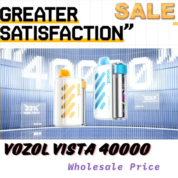 bulk sale Vozol disposable vape 40000 puffs