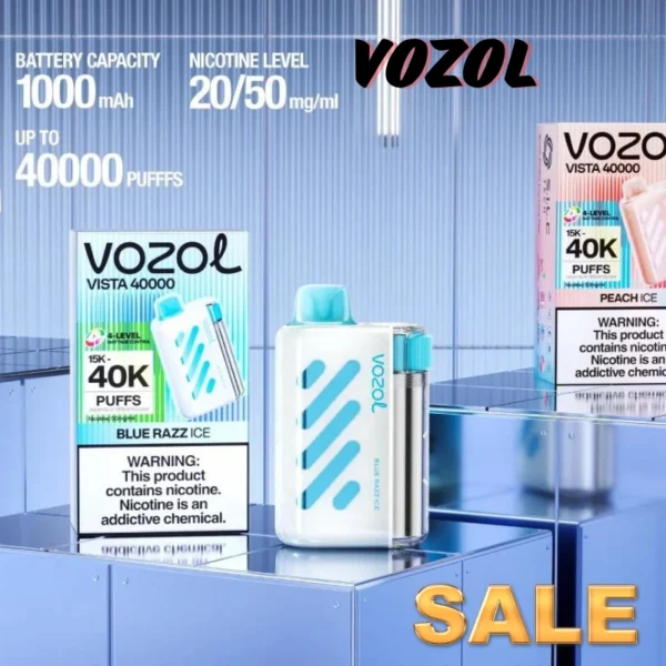 bulk sale Vozol disposable vape 40k puffs