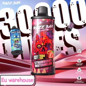 Bulk Sale RAZZ BAR tornado vape 30000 puffs