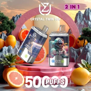Double vape UZY 50k disposable puff Bulk Price