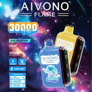 AIVONO FLAME 30K PUFFS Sigaretta elettronica usa e getta in vendita diretta dalla fabbrica