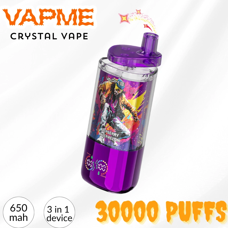Vapme Egyszer használatos vape 30000 füst Nagykereskedelmi Eladás