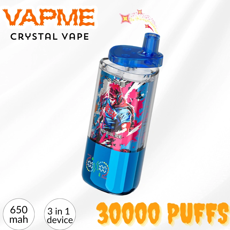 Vapme Egyszer használatos vape 30k füst Nagykereskedelmi Eladás