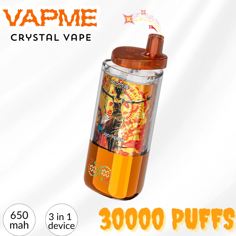 Vapme Egyszer használatos vape 30000 füst Nagykereskedelmi Eladás