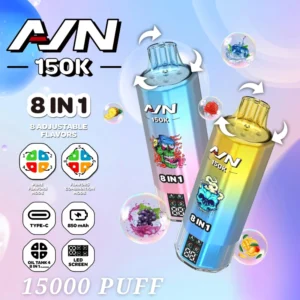 AIVONO AVN Tornado vape puff 150000 Top Sale