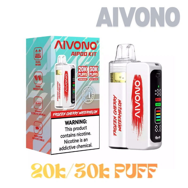 AIM AIPOD KIT 30000 potápek dobíjecí model