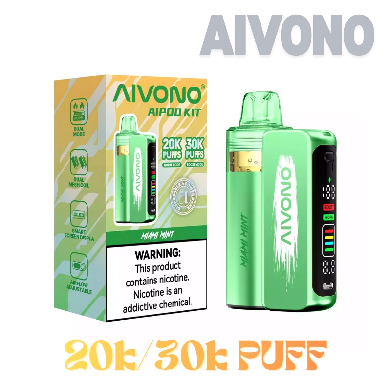 AIM AIPOD KIT 30000 Ultra Puff pod zařízení