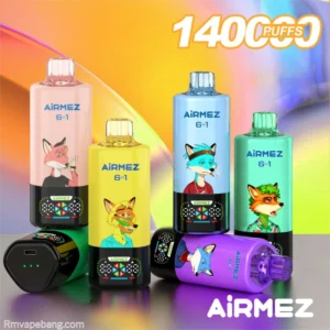 airmez-fox-6in1-140k-szippantás