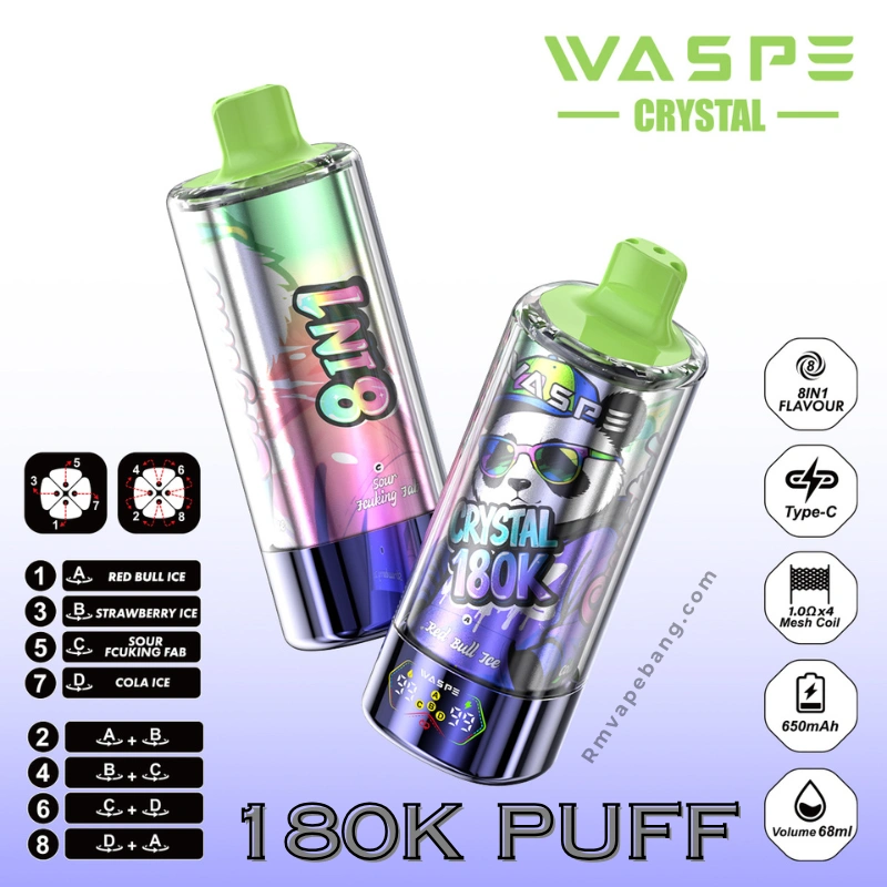 waspe-180k-disposable-vape-mesh-coil