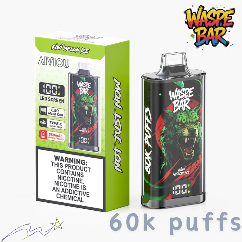 high puff disposable vape 60000 puffs long lasting