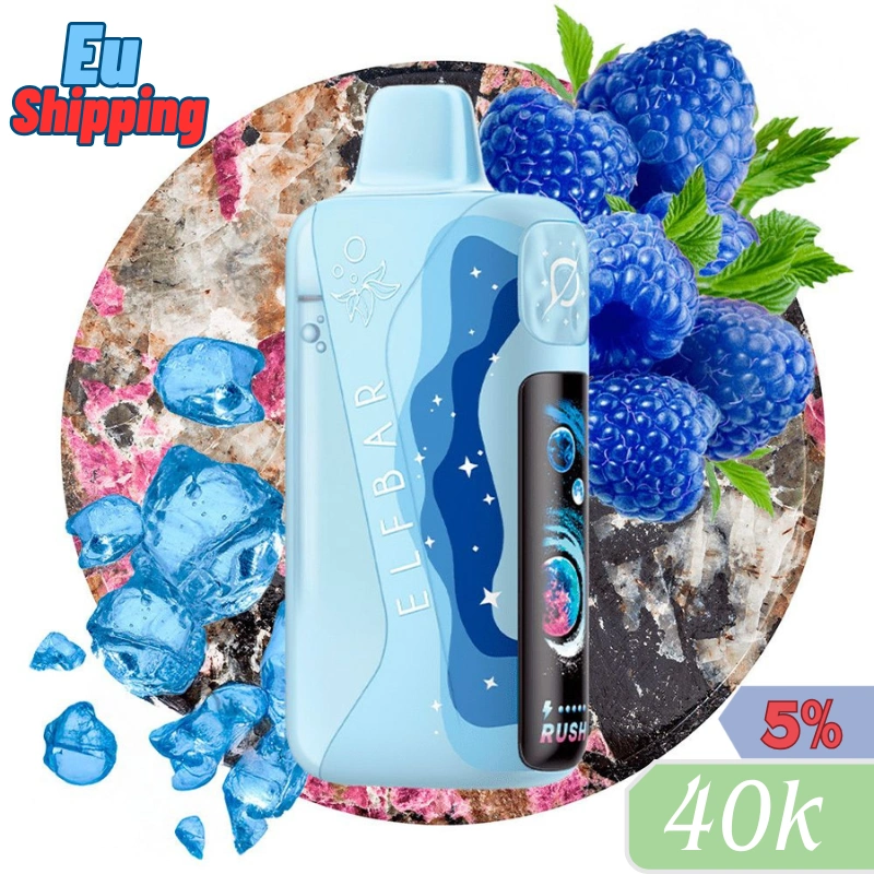 ELF BAR Lush King Pro 5% puffs 40k Eu warehouse Sale
