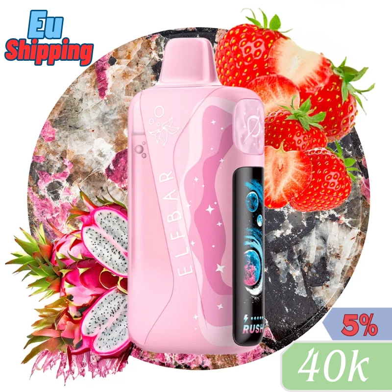 ELF BAR Lush King Pro puffs 5% 40000 Eu warehouse Sale