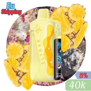 ELF BAR Lush King Pro puffs 5% 40000 Fast Shipping
